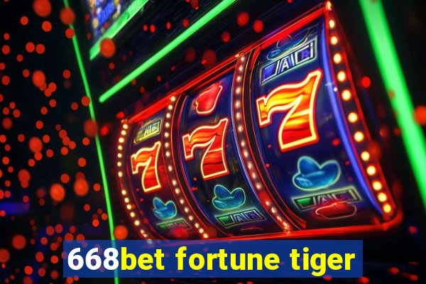 668bet fortune tiger